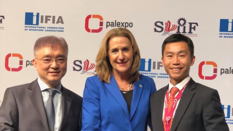 2019 年度矽谷國際發明展